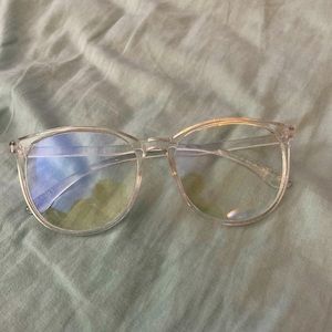 Anti-Blue Light Glasses Clear